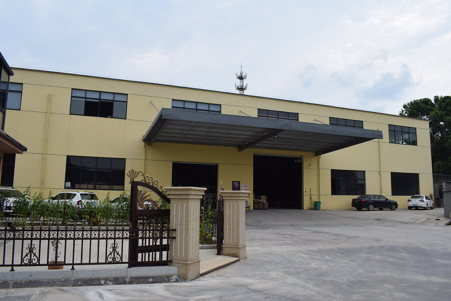 廠房展示