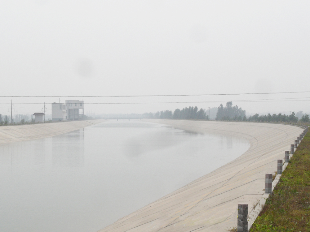 南水北调京石段应急供水工程