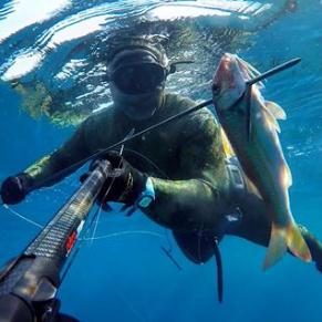 How to choose a good spearfishing torch