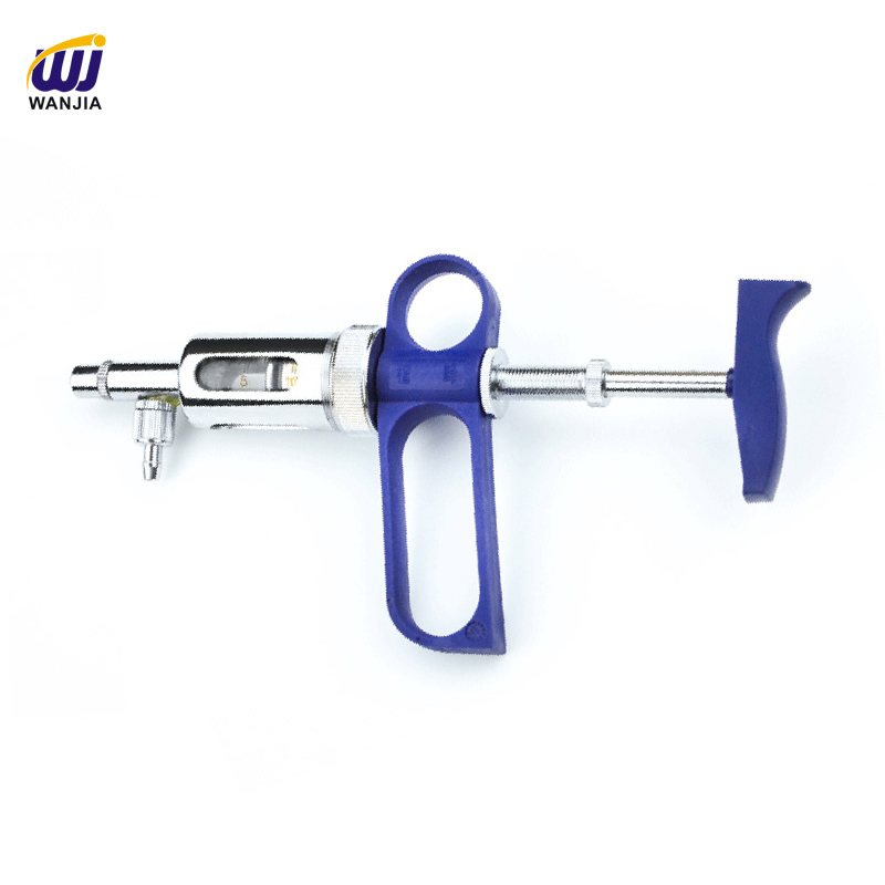 WJ112 連續注射器(10ml A型) WJ112 連續注射器(10ml A型)