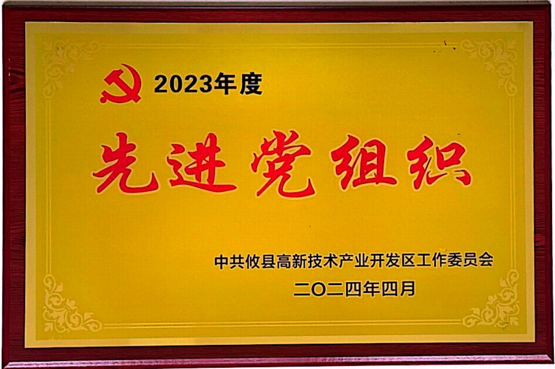先進(jìn)黨組織
