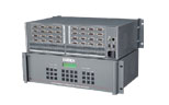 16×16 VGA Ultra Wideband Matrix Switcher 16×16 VGA Ultra Wideband Matrix Switcher