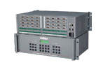 16×16 VGA & Audio Ultra Wideband Matrix Switchers 16×16 VGA & Audio Ultra Wideband Matrix Switchers