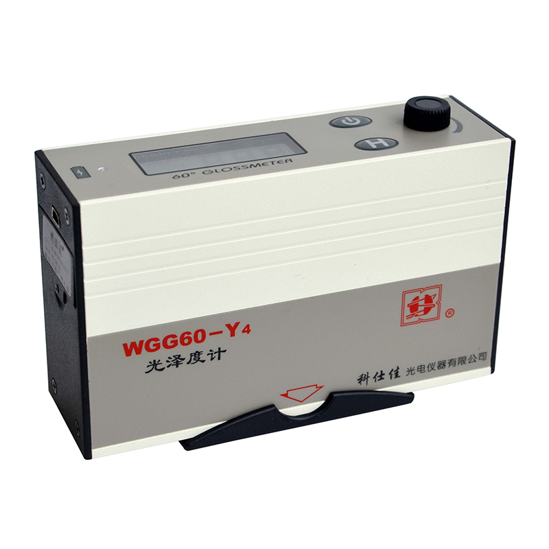 WGG60-Y4 مقياس اللمعان عالي الدقة القابل لإعادة الشحن