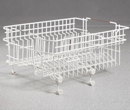 Dishwasher racks