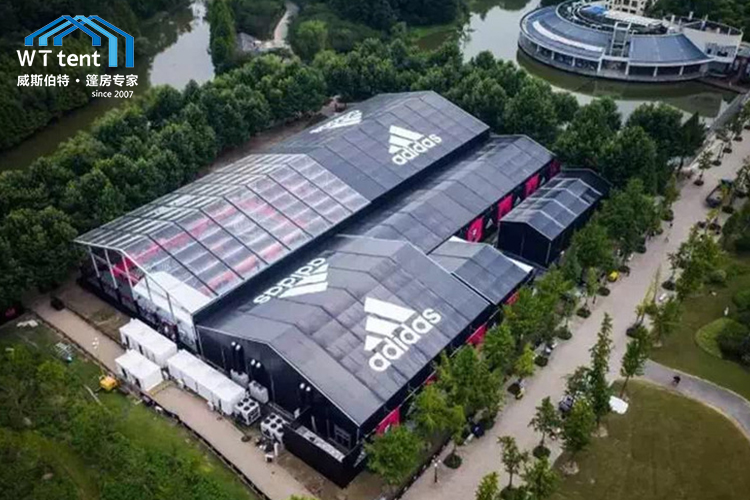 蘇州威斯伯特篷房體育賽事篷房帳篷廠家