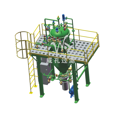 WK全自動過濾機(jī)