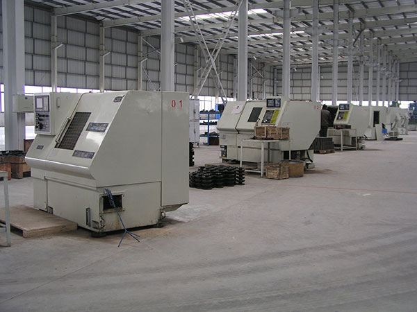 Fine machining equipment (CNC numerically controlled lathe)