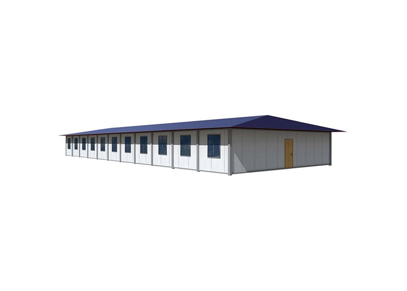 Container Dormitory