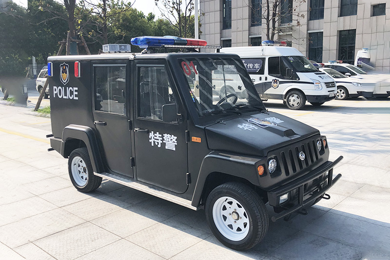 電動(dòng)悍馬巡邏車(chē)ST104C-J-FBS 特警款