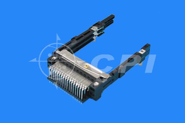 PC68公座雙層墊高5.0mm右中鐵推桿后凸臺螺絲