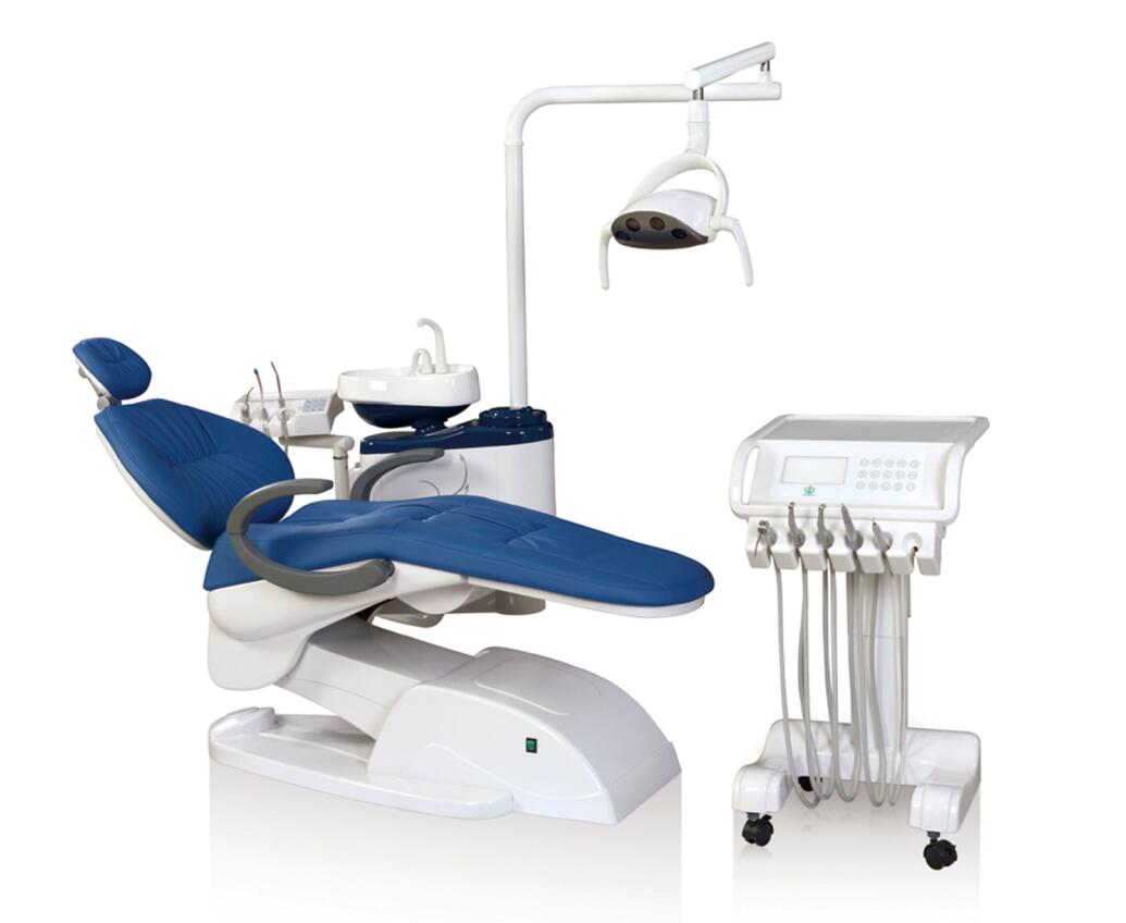 Quality dental chair unit economic dental unit 