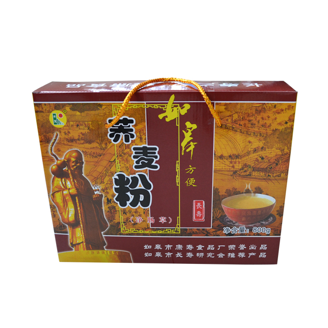芥麥粉（凈腸草）