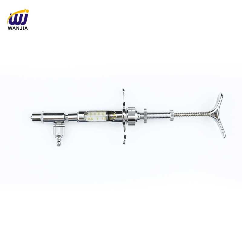 WJ114 連續注射器（2ml  A型）