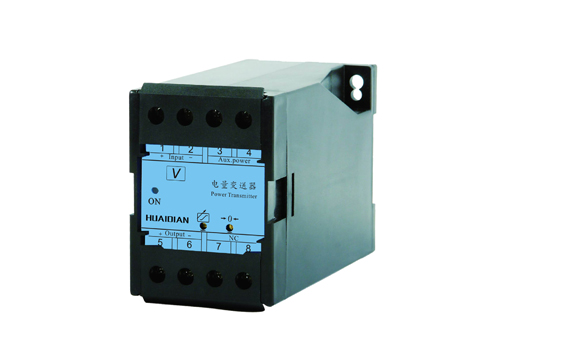 DC voltage transmitter