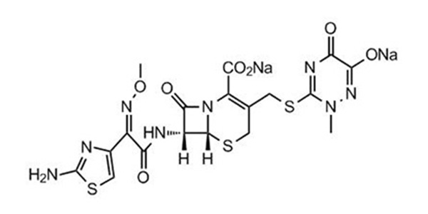 頭孢曲松鈉雜質(zhì)