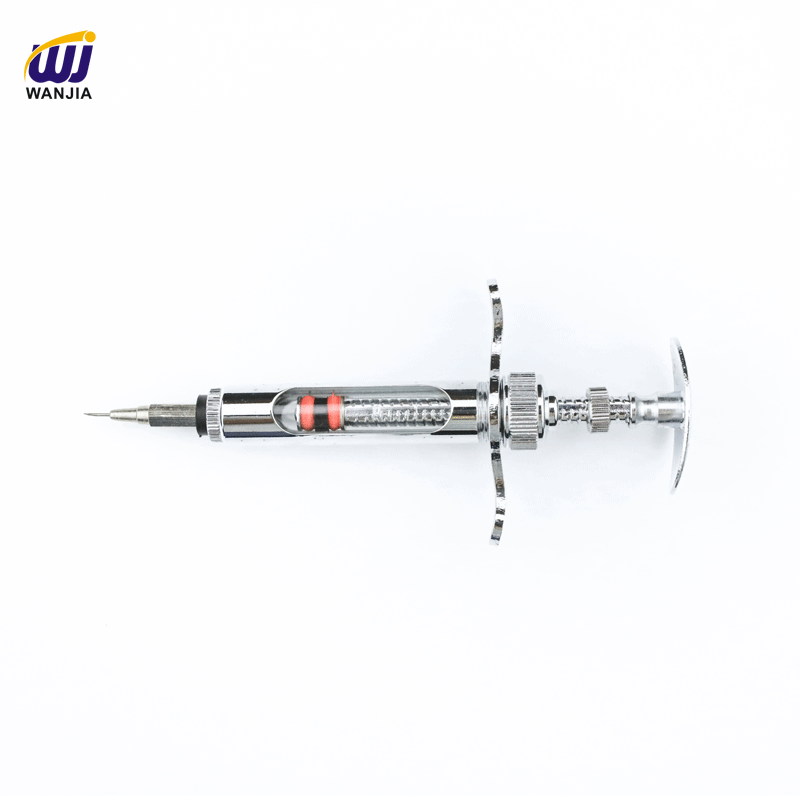 WJ311 奶牛專用注射器(2.5ml) WJ311 奶牛專用注射器(2.5ml)