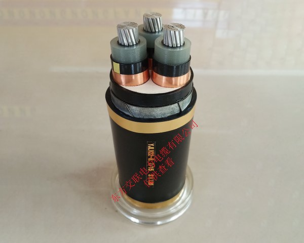YJLV22 -10  3X120