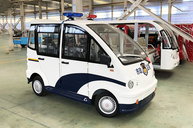 4座電動巡邏車ST104A-J-FB