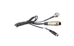 1米XLR to DIN轉換電纜 1米XLR to DIN轉換電纜