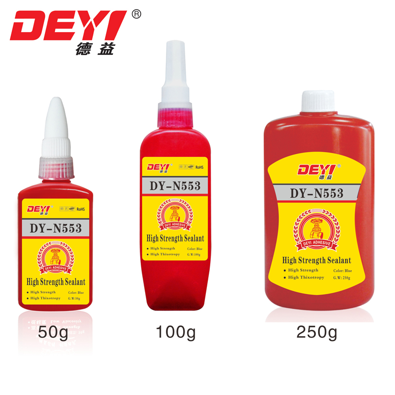 DY-N553 THREAD SEALANT FOR METAL PIPE