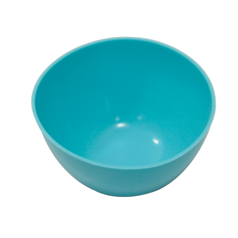 Silicone bowl