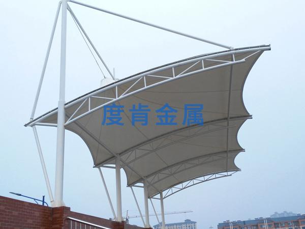 膜結(jié)構(gòu)看臺(tái)