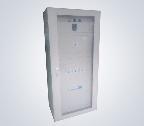 【汇利电器】最新款单开玻璃门UPS电源分配列头柜 配电柜 品牌制造