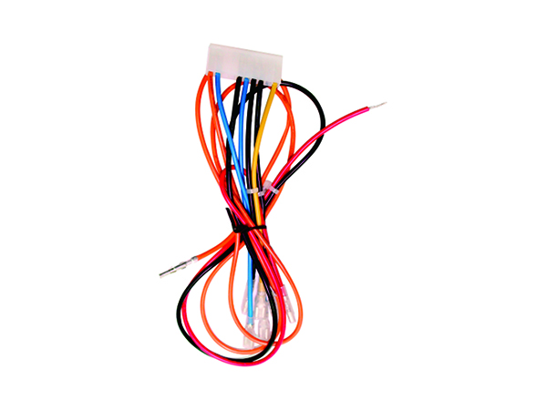 Exhaust fan wiring