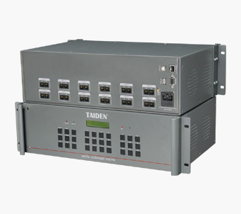 General Controller for Booth Combiners General Controller for Booth Combiners