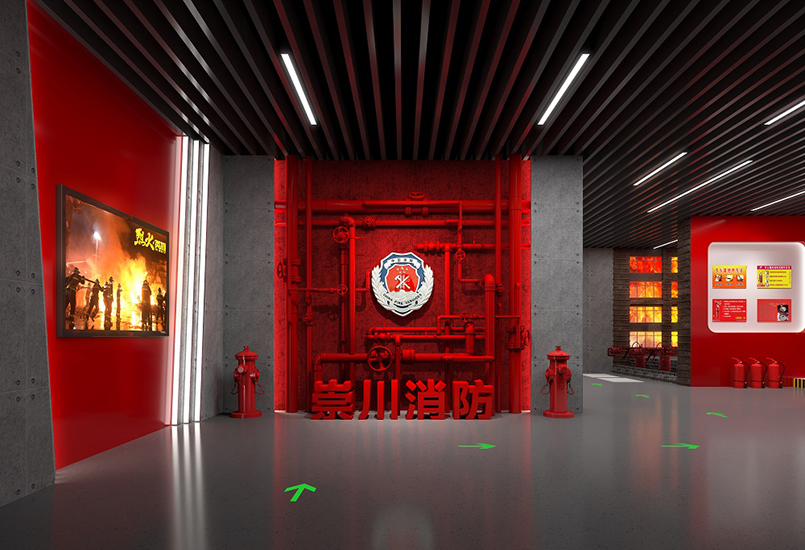 南通消防大隊