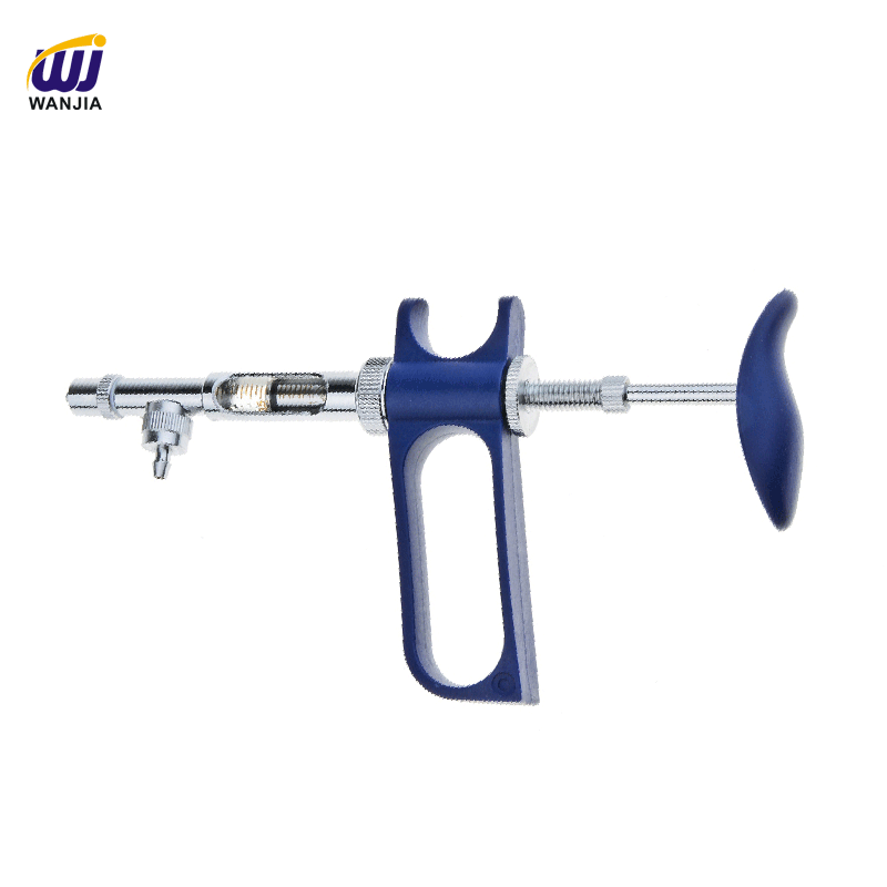 WJ125 連續注射器(1ml A型) WJ125 連續注射器(1ml A型)