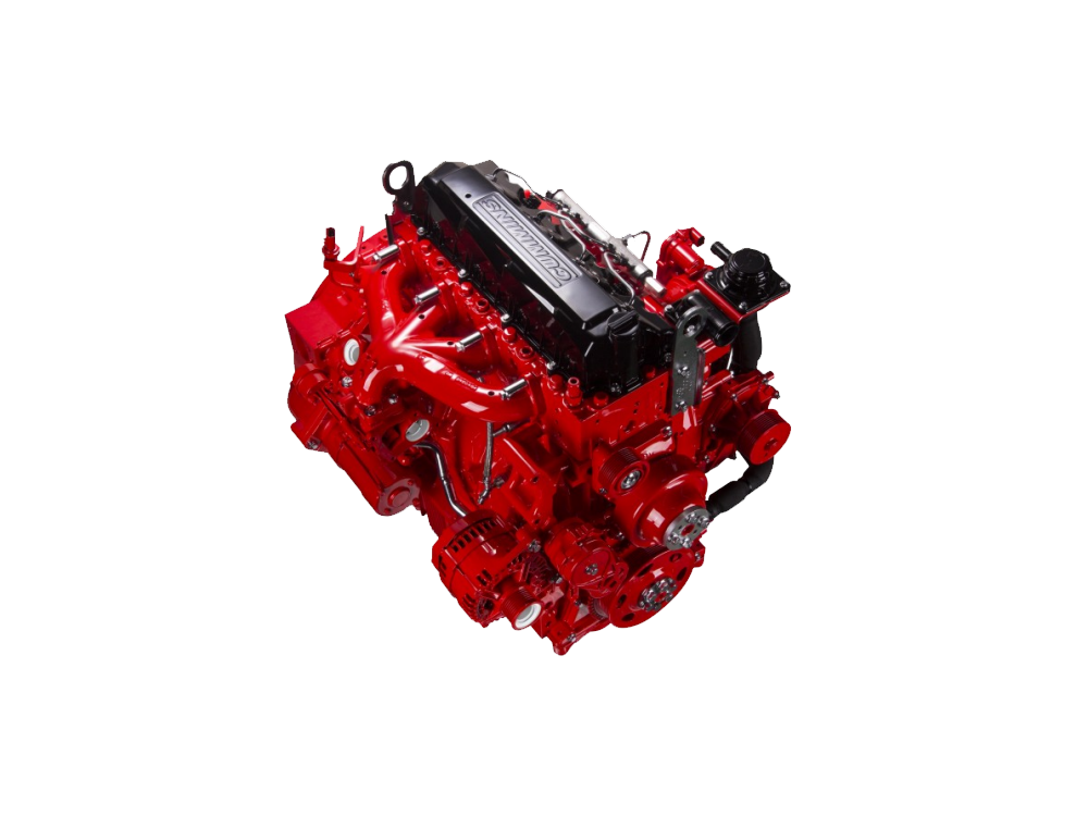 D4.0卡車發(fā)動機