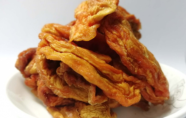 哈密瓜干