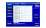 Touched IC-Card Sign-in Management Software Module Touched IC-Card Sign-in Management Software Module