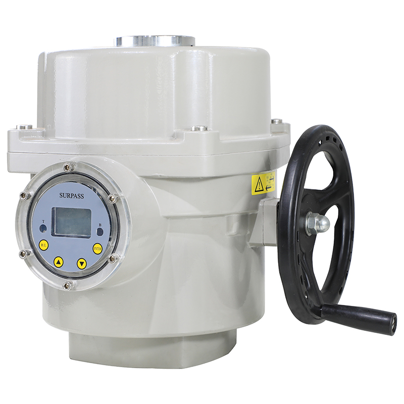 2SJ6系列防爆型電動執(zhí)行器-直連式角行程