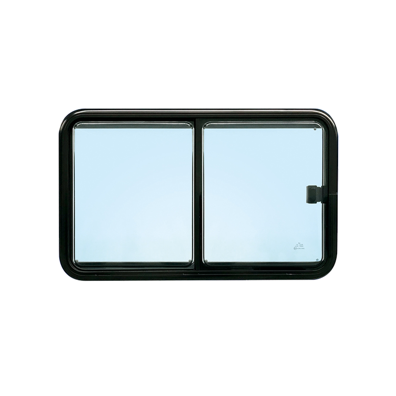 RV雙層玻璃推拉窗