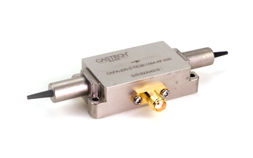 Acousto-Optic Modulators Acousto-Optic Modulators