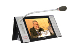 Compact Multimedia Congress Terminal Compact Multimedia Congress Terminal