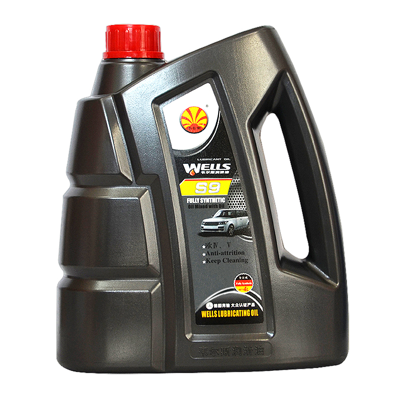 油電混合專用油 S9 4L