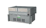 8×8 Component Video Matrix Switcher 8×8 Component Video Matrix Switcher