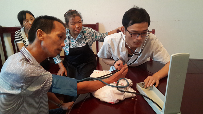 Medical staff