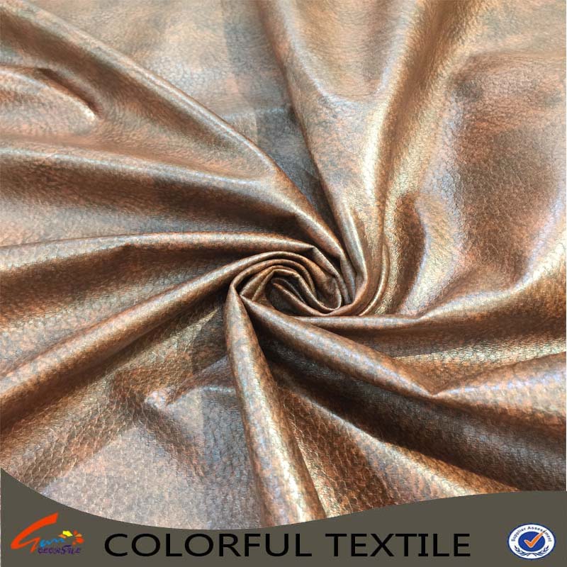 色彩繽紛的紡織品2020熱設計元素印花浮雕天鵝絨風格面料的沙發