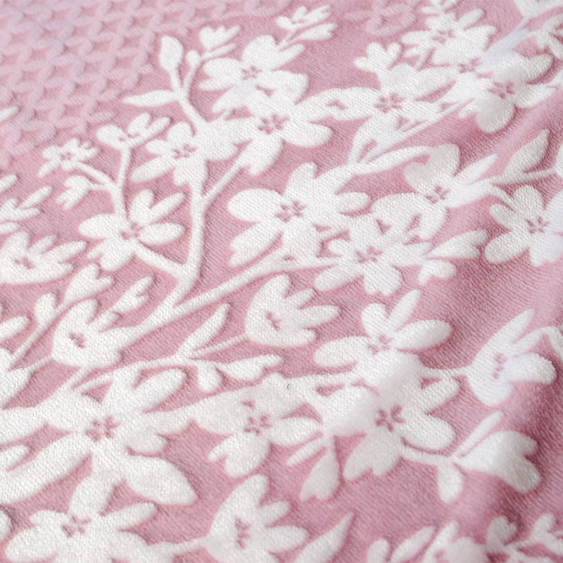 法蘭絨毯子