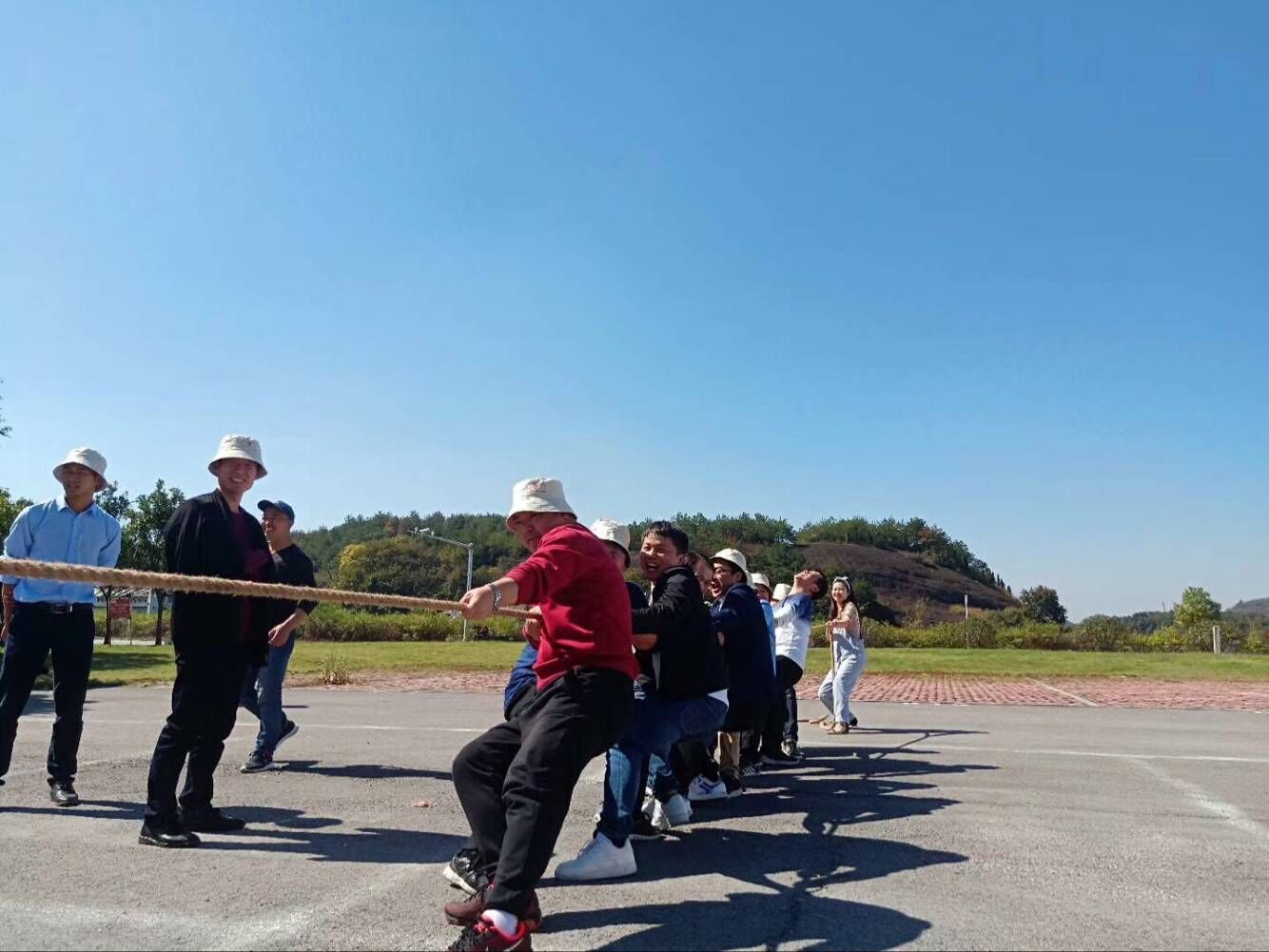 楚大機電2018年秋季旅行團 楚大機電2018年秋季旅行團