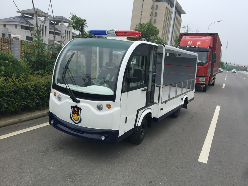 监狱采购改装款送餐车