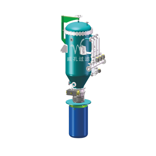 全自動排渣過濾機(jī)