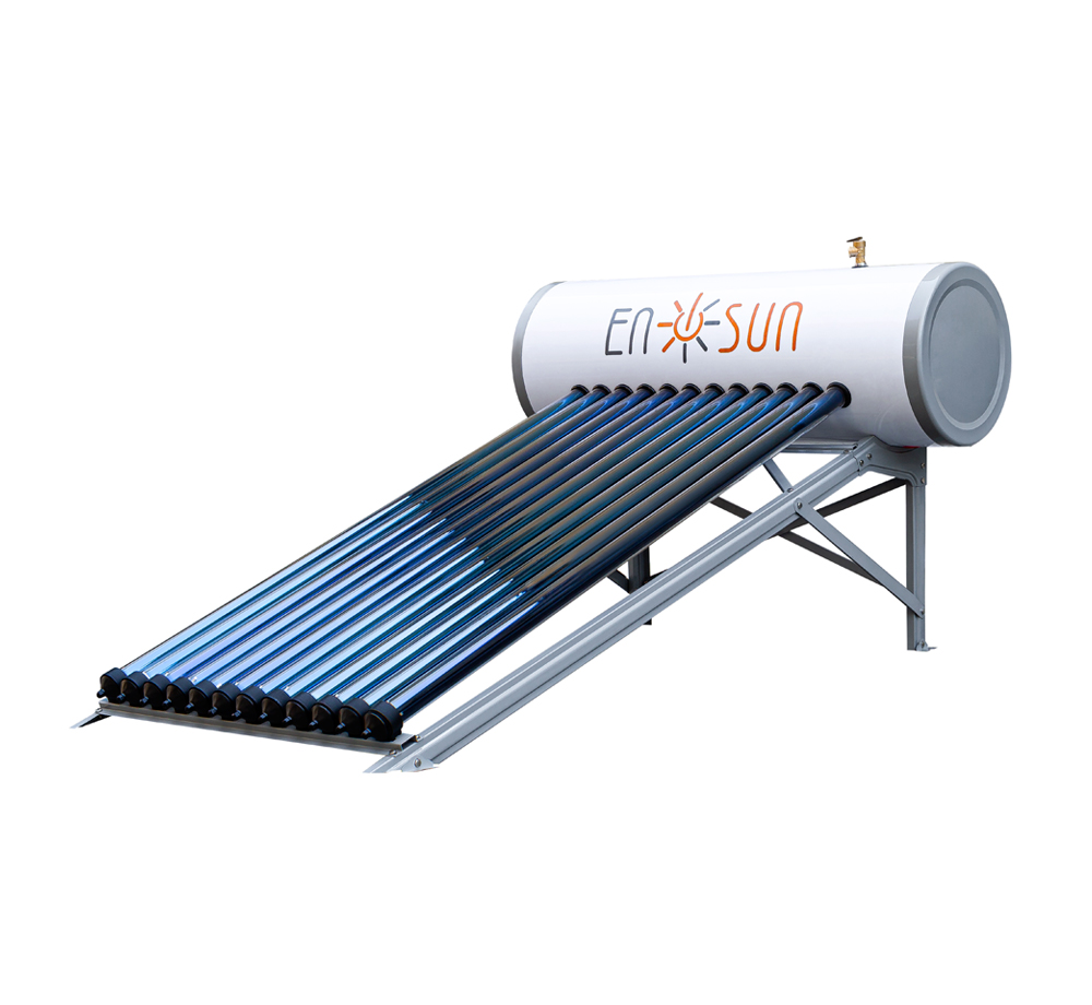 墨西哥紧凑型热管式太阳能热水器
