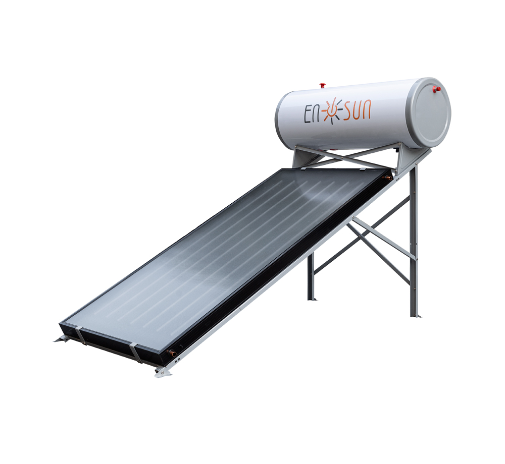  平板式太阳能热水器