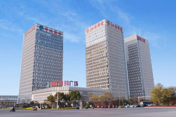 华城科技广场（扬州）